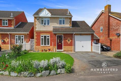 Helen Thompson Close, Iwade - Front