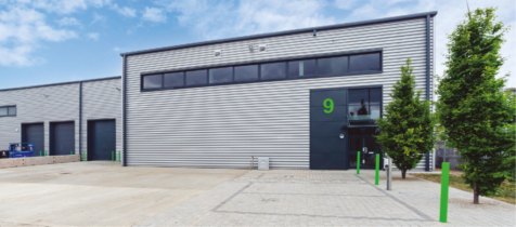 Canning Town Unit 9