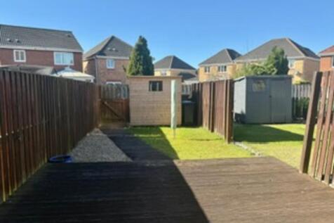 Back Garden