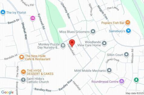 Google Maps Image