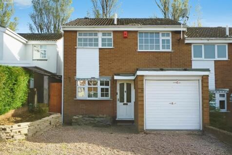Windermere Close, Earl Shilton