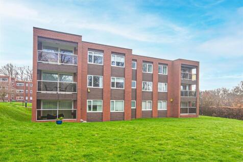 Rear of block