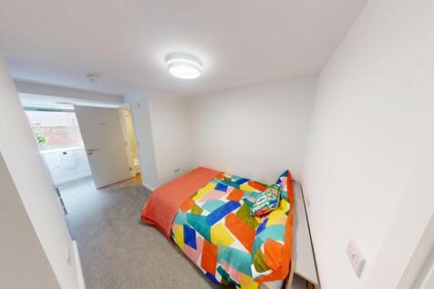 Apartment 1, 124-132 North Sherwood Street, Nottingham, Nottinghamshire, NG1 photo 4