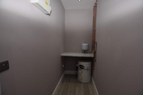 Utility/ Store Room