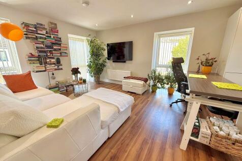 Open Plan Living Area