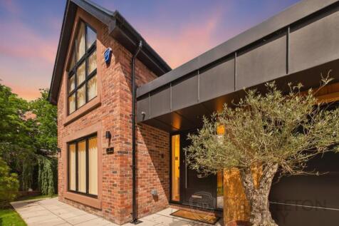 1 Rockland Mews,, View Road Rainhill, Prescot, Mer