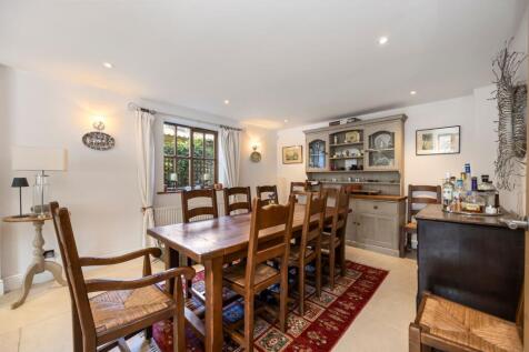 Kitchen/Dining/Family Room