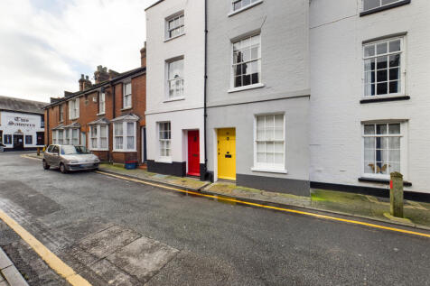 2 Bedroom Terraced House, CT1