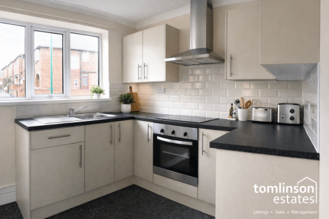 2 Bedroom terraced house