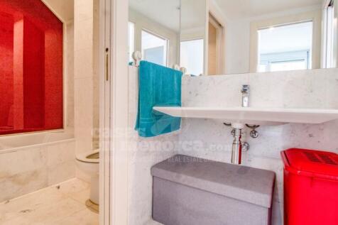 Flat in the port of Mahon