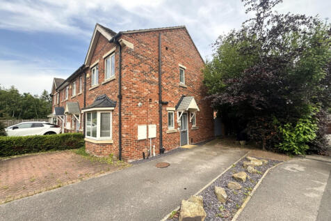 3 Bedroom End Terrace