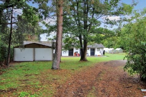 Double Garage &amp; Stables.JPG