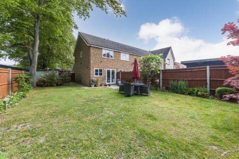 Garden/Outside space
