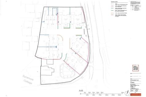 Proposed development to north of Sycamore Farm V02