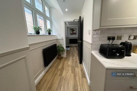 Communal Kitchen