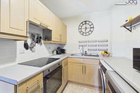 The kitchen