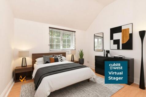 Bedroom 2 (Modern Style)