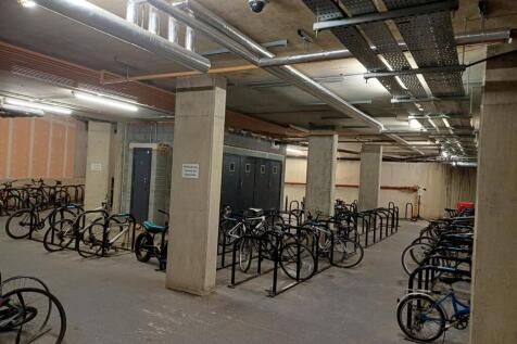 Bike Storage