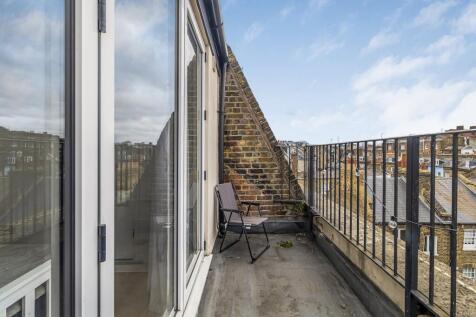 Private Balcony