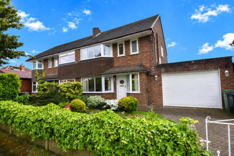 Three Bedroom Semi Detached