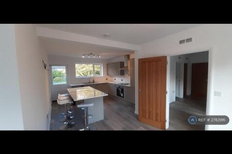 Open Plan Kitchen