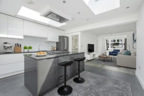 AI Furnished Kitchen