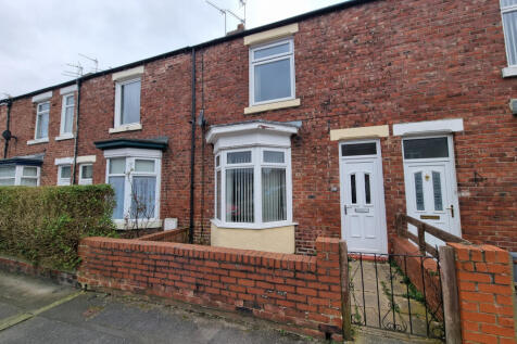 2 Bed Mid Terrace