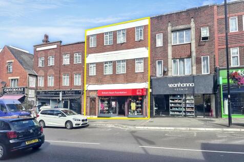 124 Central Road, Worcester Park, KT4 8HT