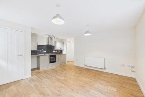 Kitchen/Living/Dining Area