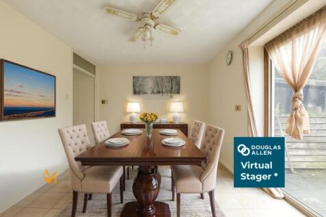 Dining Area (Contemporary Style)