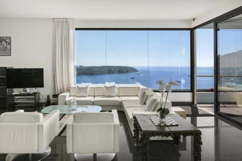 Villa de luxe  vendre Roquebrune Cap Martin