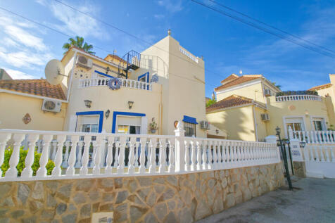 Villamartin Detached 3 bed Villa