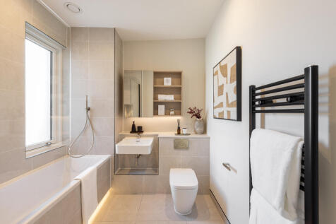 Spa bathroom