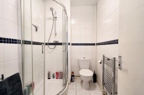 Basement Flat Shower Room