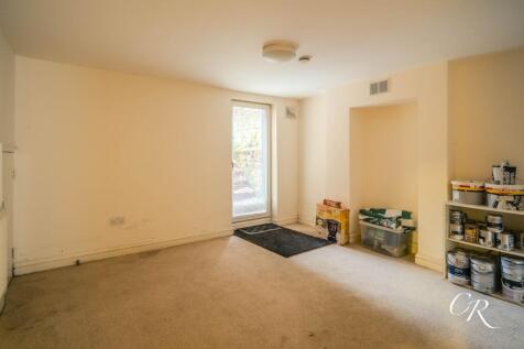 Bedroom - Basement Flat