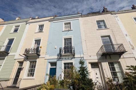 6-bed terraced on Southleigh Road, Clifton, Bristol, BS8, £5,698/mo