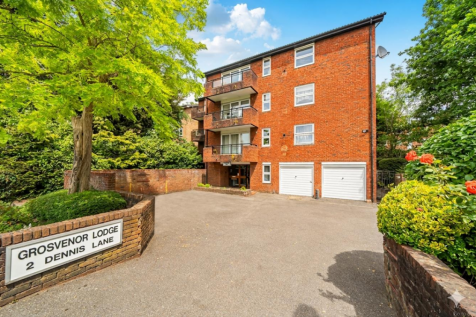 Davidson Frost-Wellings, DFW, Grosvenor Lodge, Ext