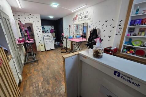 Shop Main Room