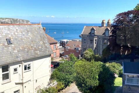 View from lounge