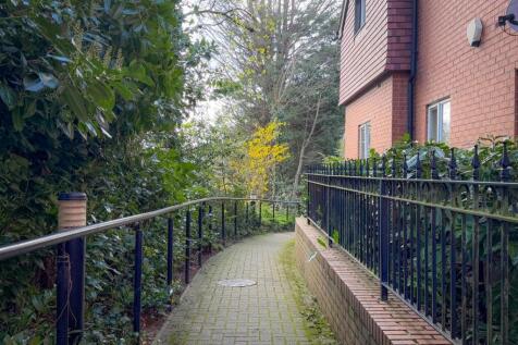 Pathway To The Apartment