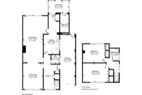 5 Hazlemere Road, Seasalter, Kent, CT5 4AN