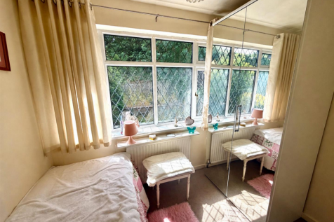 Bedroom Three: