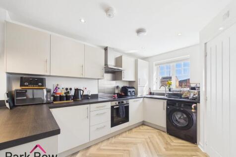 KITCHEN/ DINING / LIVING AREA