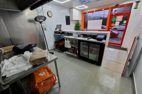 Ground Floor Customer Area