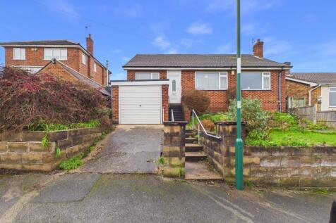 Front, Driveway and Garage