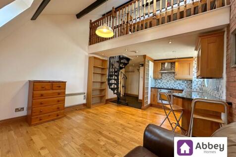 Open Plan Living Area