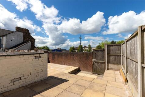 Rear Yard
