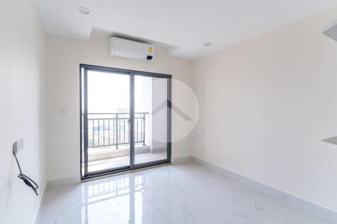 20th Floor Studio Condo For Sale - UK 548, Boeng Kak 1, Toul Kork, Phnom Penh