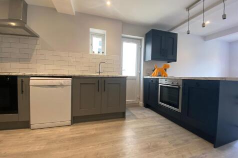 Communal Kitchen