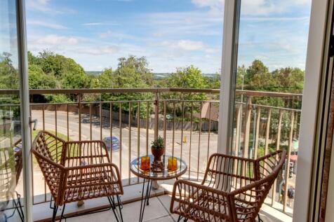 Show Home Balcony